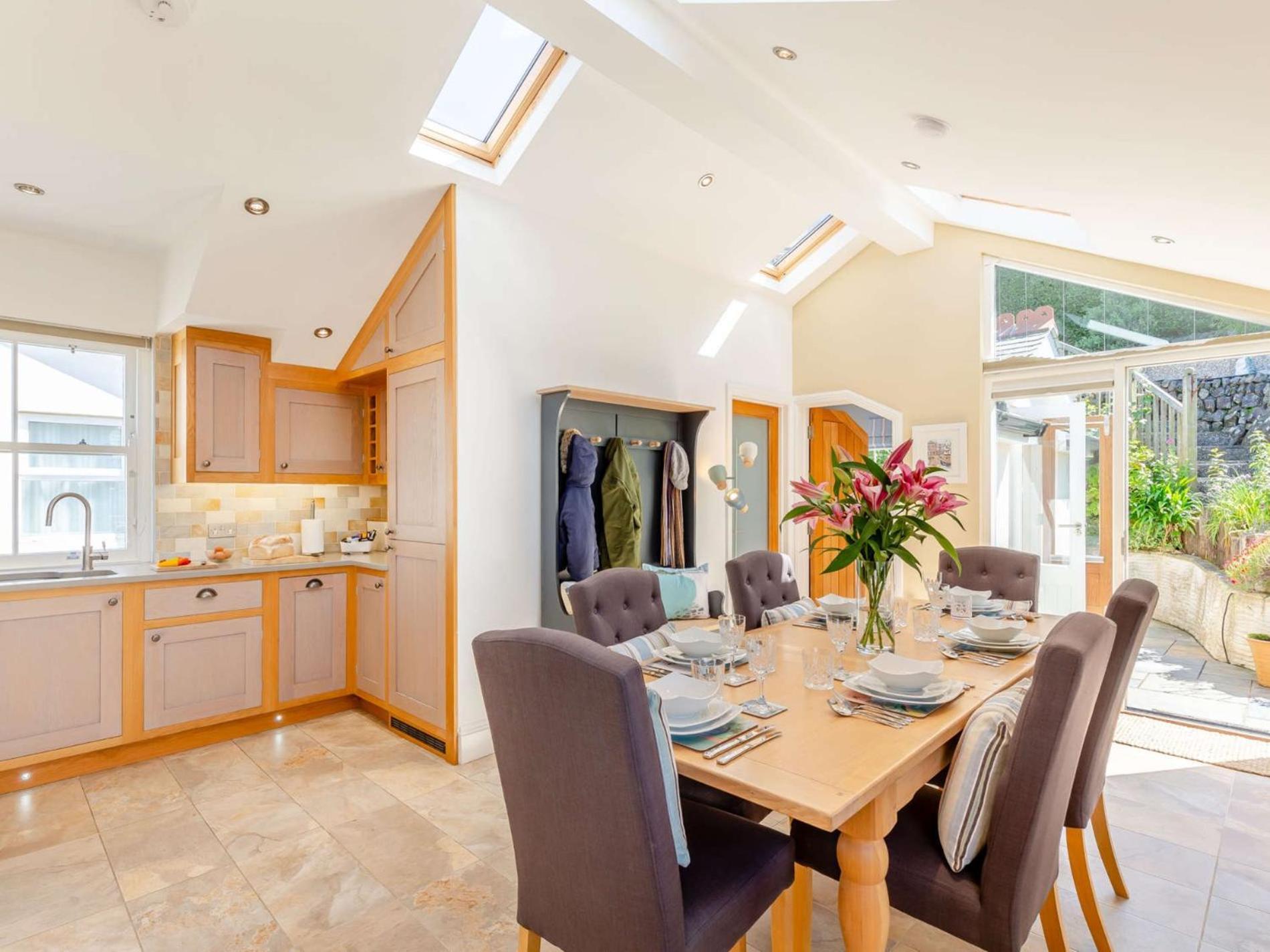 Carbis Bay3 Bed In St Ives 86718别墅 外观 照片