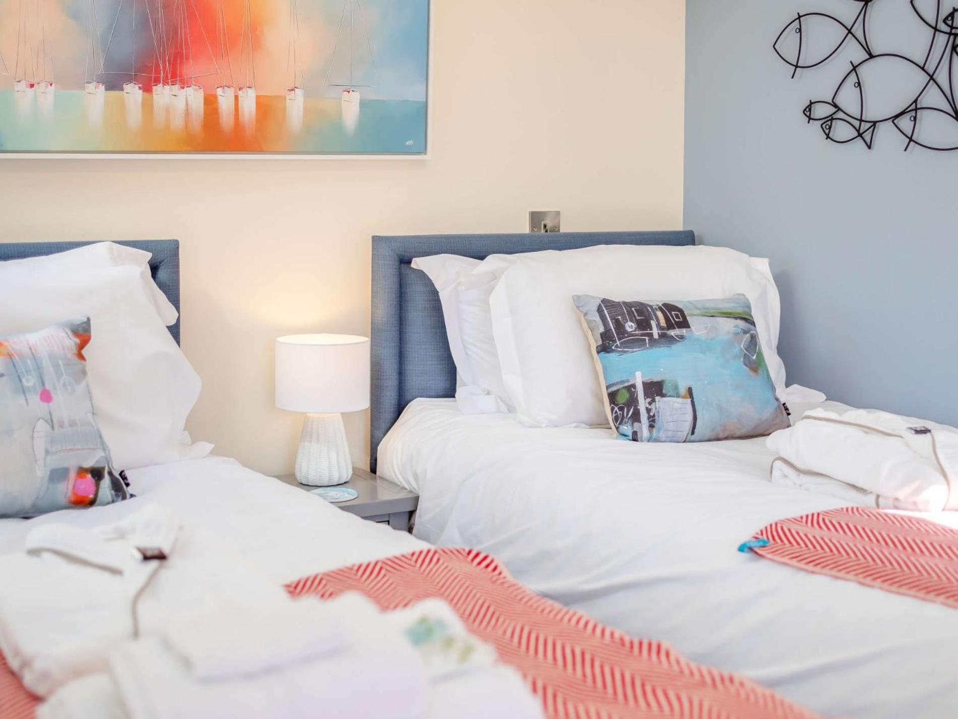 Carbis Bay3 Bed In St Ives 86718别墅 外观 照片