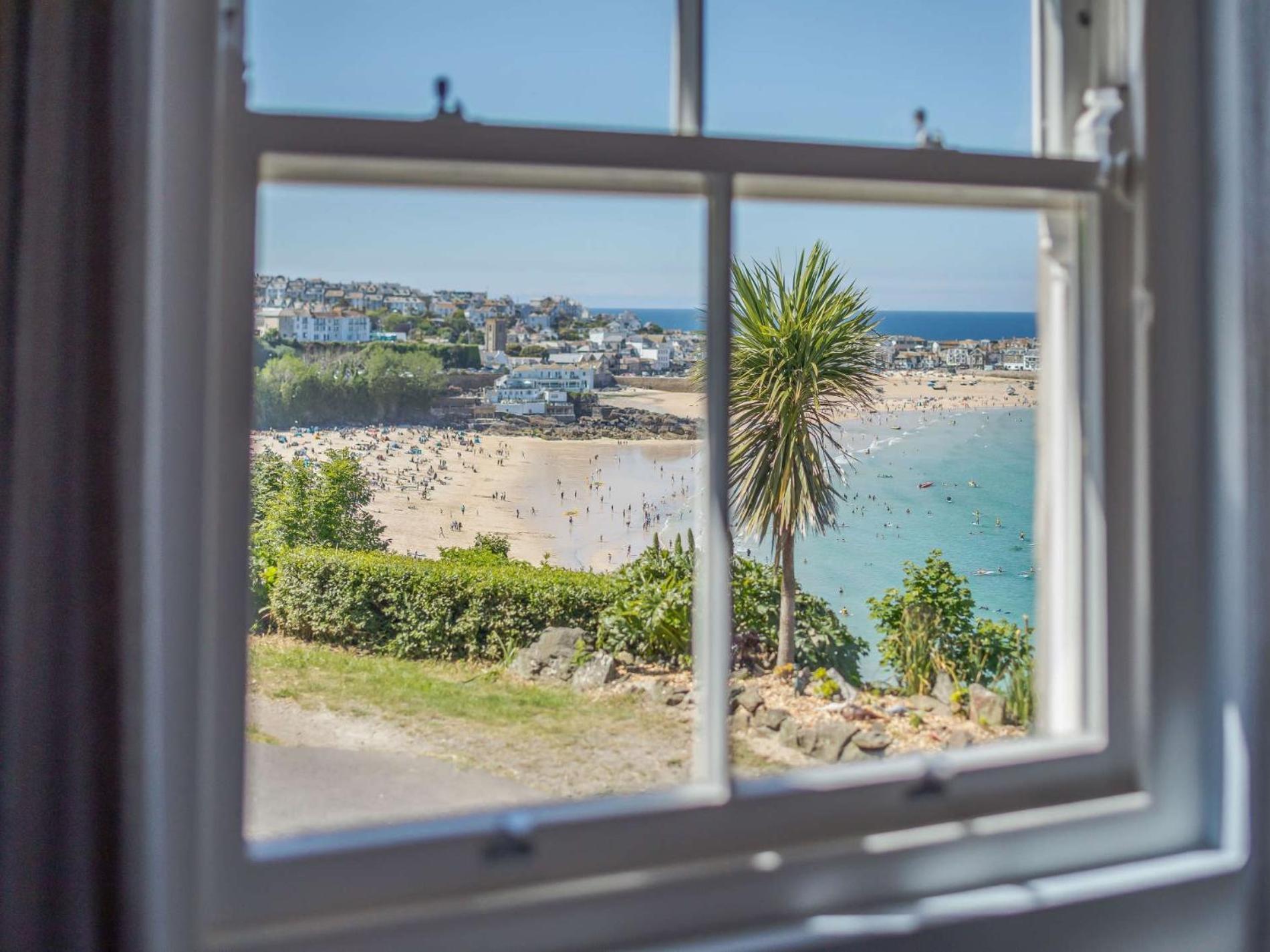 Carbis Bay3 Bed In St Ives 86718别墅 外观 照片