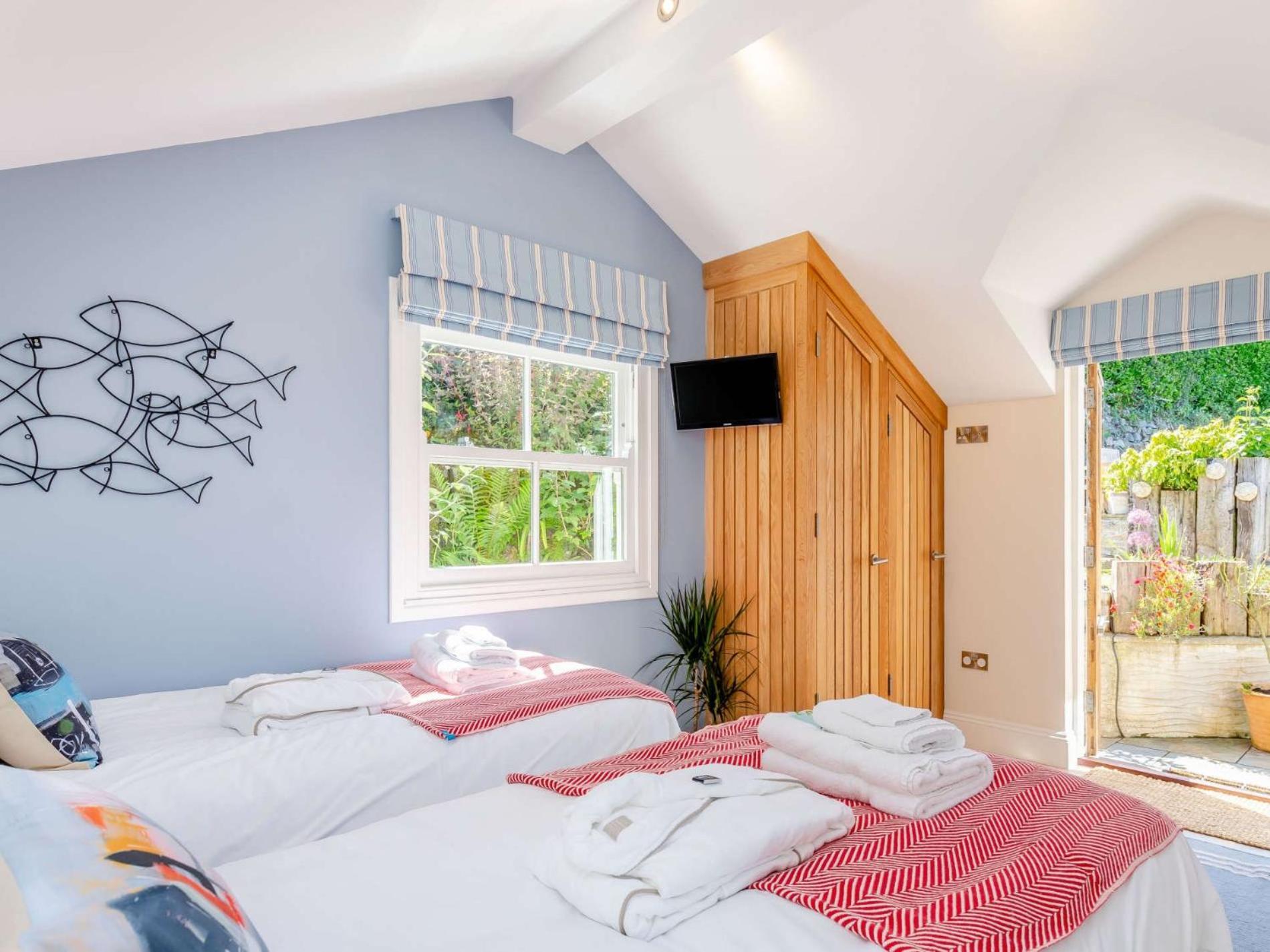 Carbis Bay3 Bed In St Ives 86718别墅 外观 照片