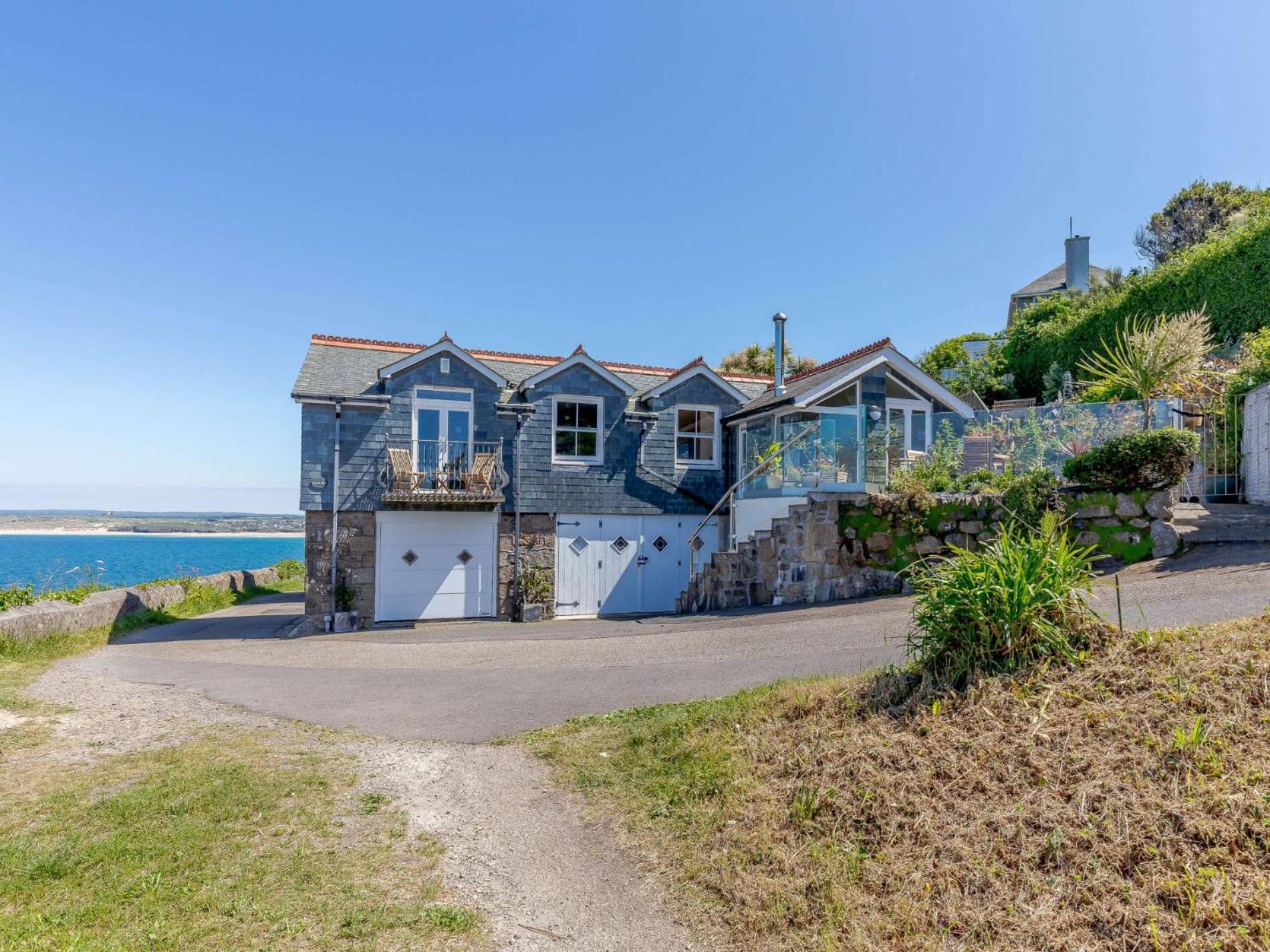 Carbis Bay3 Bed In St Ives 86718别墅 外观 照片