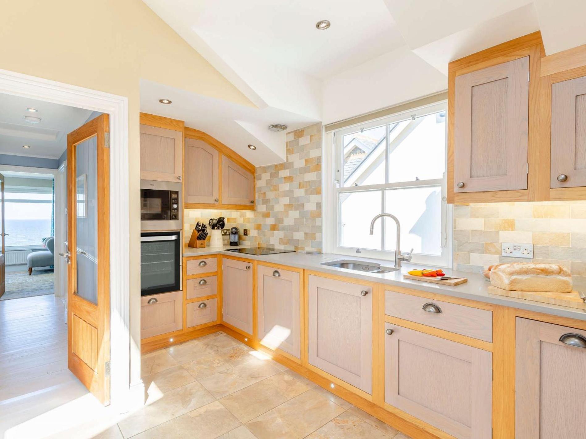 Carbis Bay3 Bed In St Ives 86718别墅 外观 照片