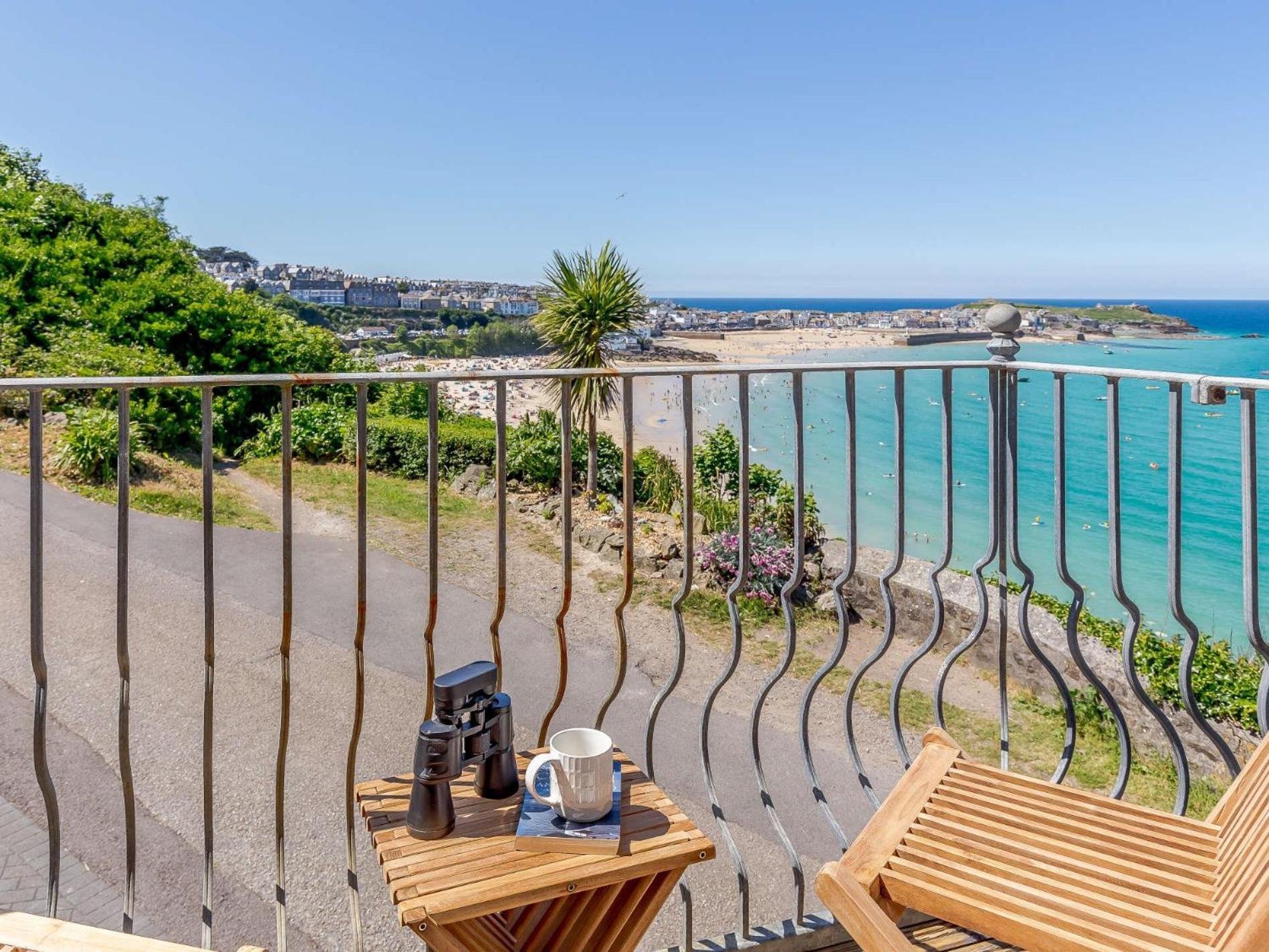 Carbis Bay3 Bed In St Ives 86718别墅 外观 照片