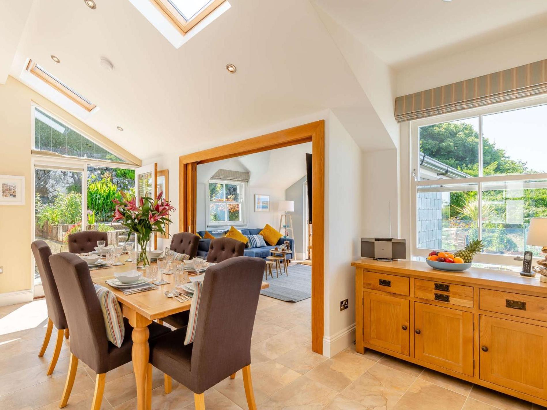 Carbis Bay3 Bed In St Ives 86718别墅 外观 照片