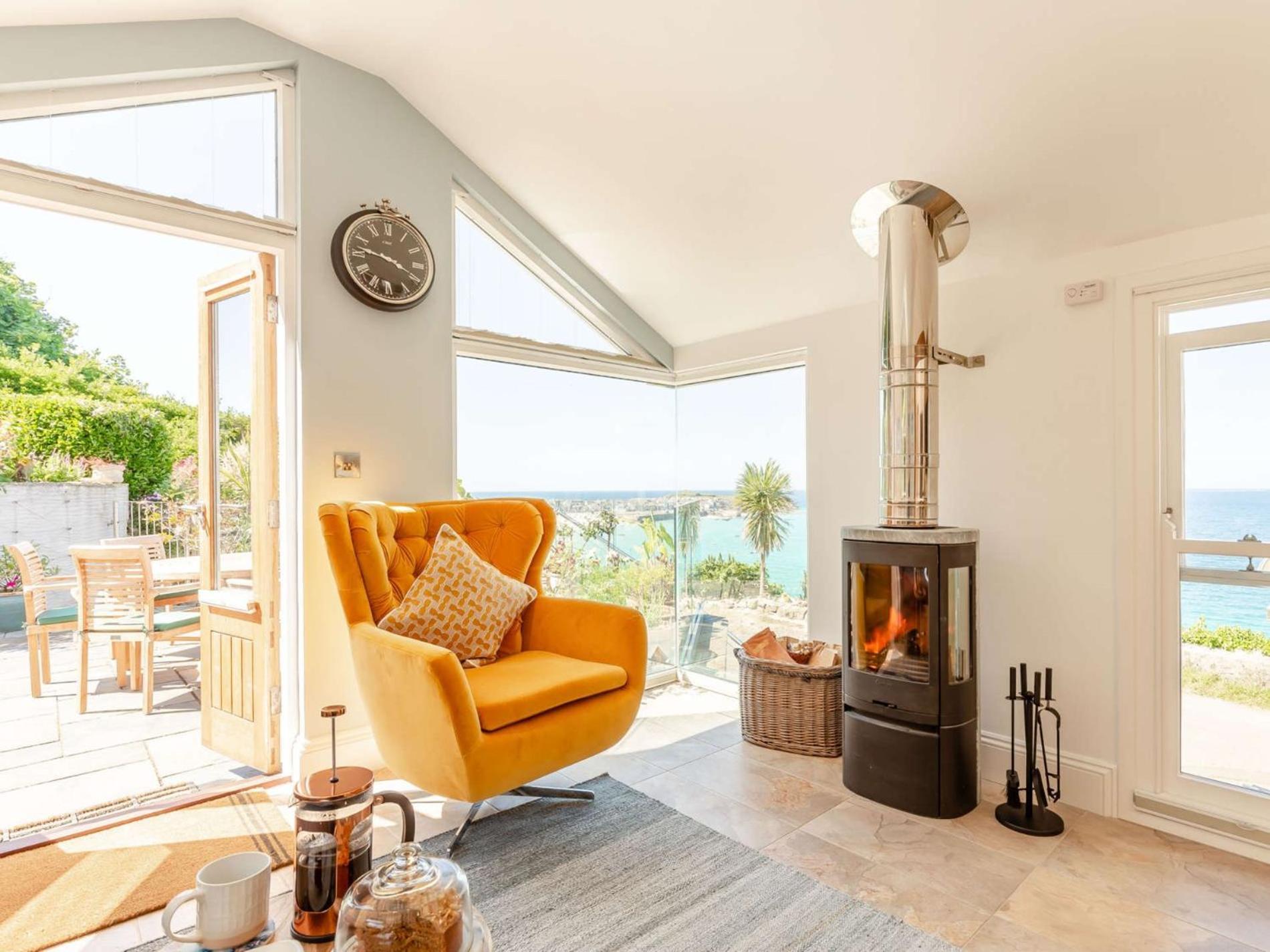 Carbis Bay3 Bed In St Ives 86718别墅 外观 照片