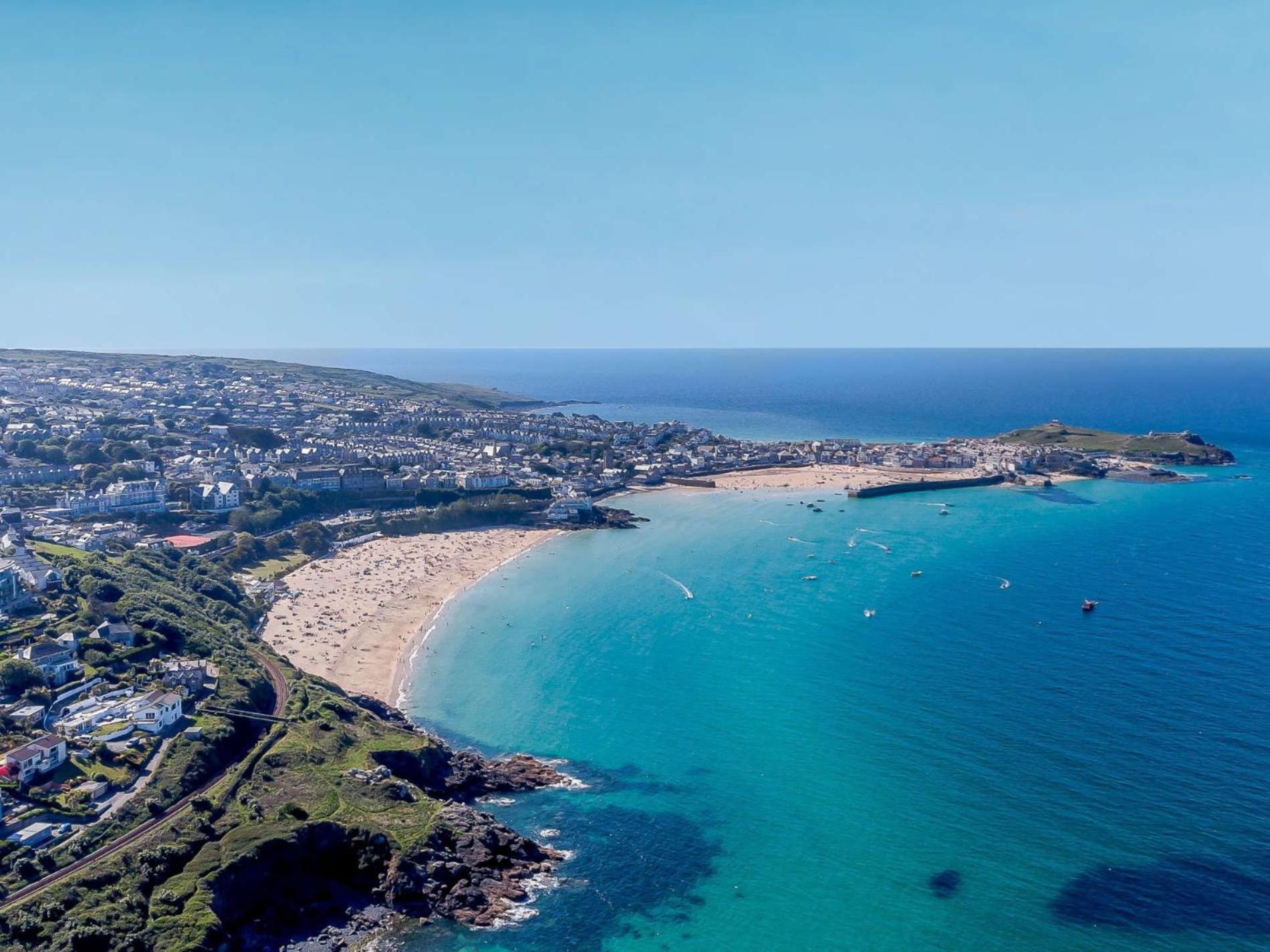 Carbis Bay3 Bed In St Ives 86718别墅 外观 照片