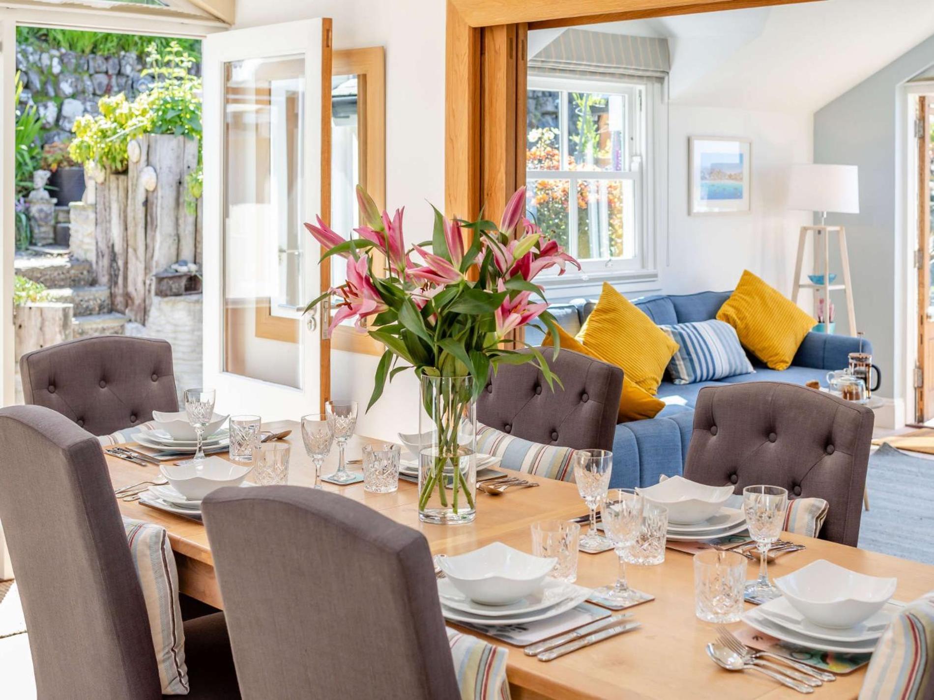 Carbis Bay3 Bed In St Ives 86718别墅 外观 照片