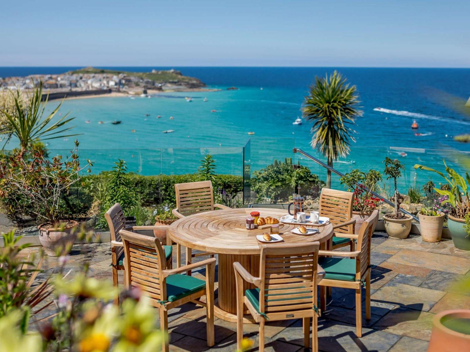 Carbis Bay3 Bed In St Ives 86718别墅 外观 照片