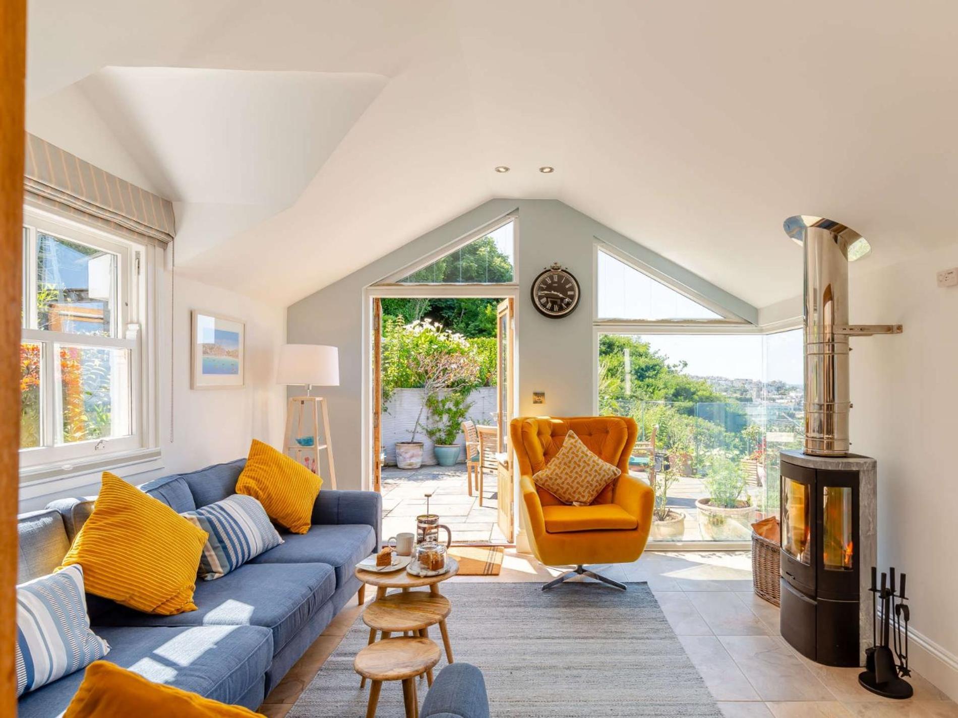 Carbis Bay3 Bed In St Ives 86718别墅 外观 照片