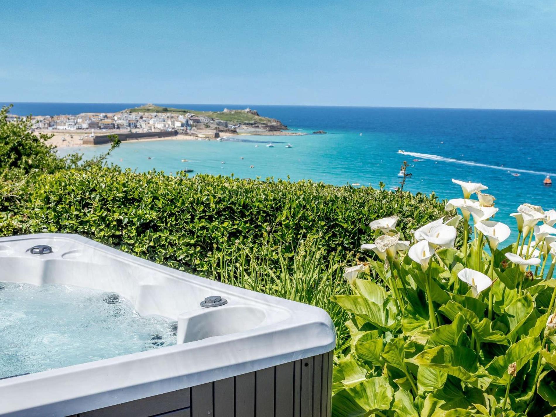 Carbis Bay3 Bed In St Ives 86718别墅 外观 照片